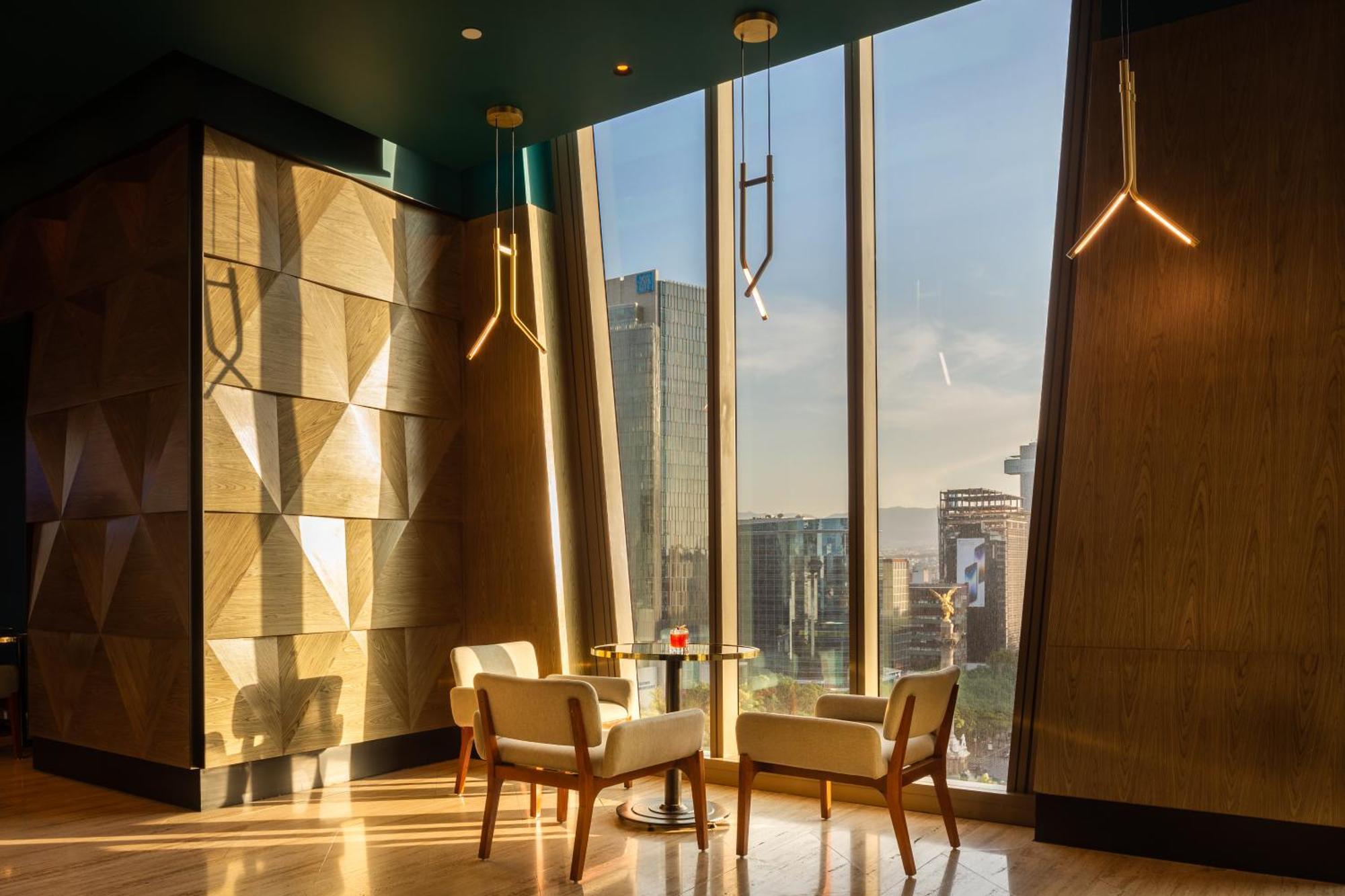 Sofitel Mexico City Reforma Экстерьер фото